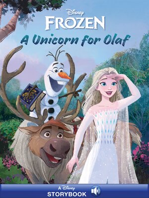 cover image of Frozen 2